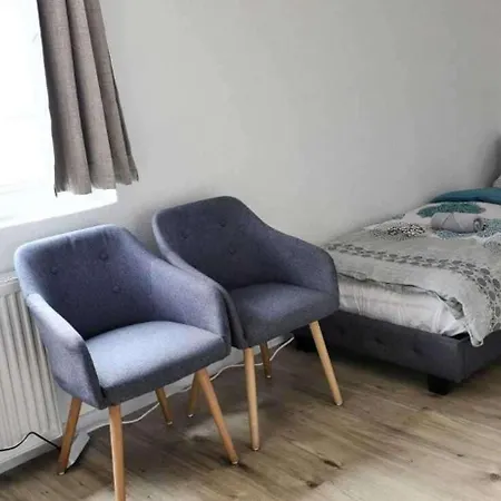 Daire 3-bed Cosy - Sleeps 7
