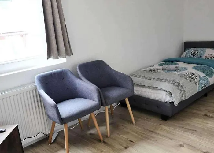 Appartement 3-bed Cosy - Sleeps 8