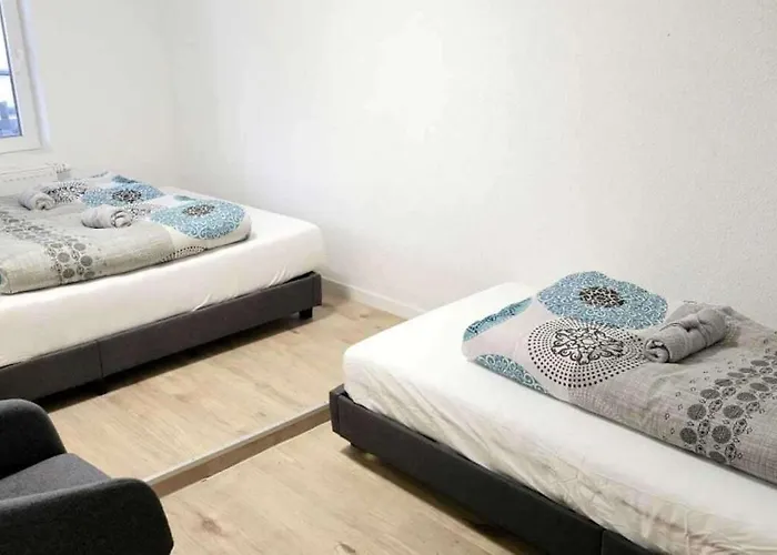 Appartement 3-bed Cosy - Sleeps 8 Villingen-Schwenningen