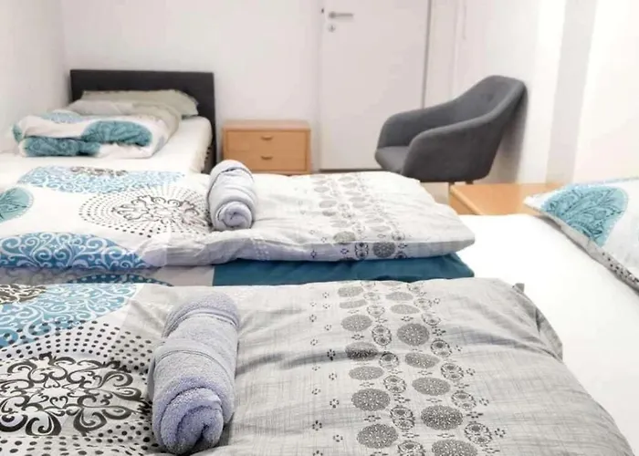 Appartement 3-bed Cosy - Sleeps 8 *