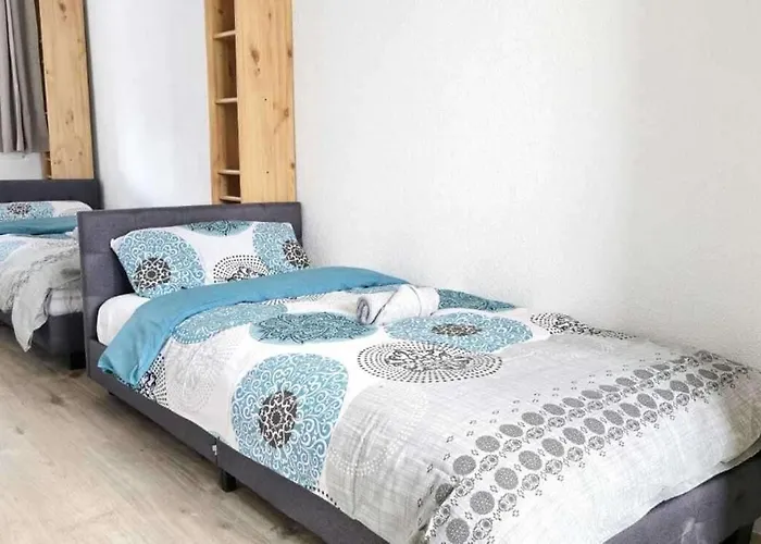 3-bed Cosy - Sleeps 8 * Villingen-Schwenningen